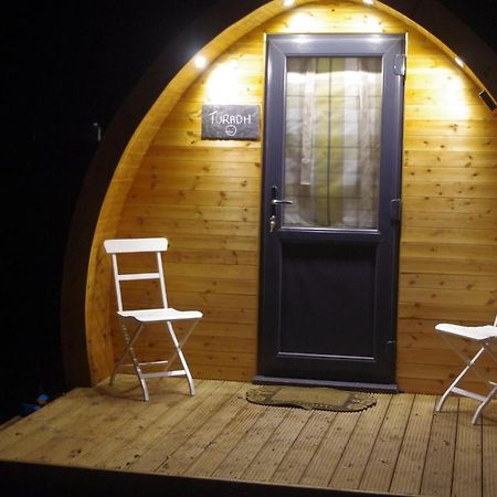 Strathyre Camping Pods Exterior photo