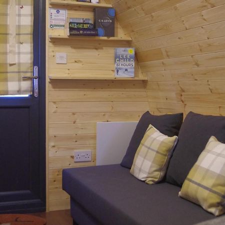 Strathyre Camping Pods Exterior photo